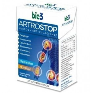 Артростоп Спорт, 30 таблеток - Bio3