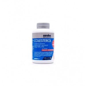 Sandoz Bienestar Cholesterol (120 капсул)