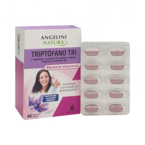 Триптофан Три (60 таблеток)