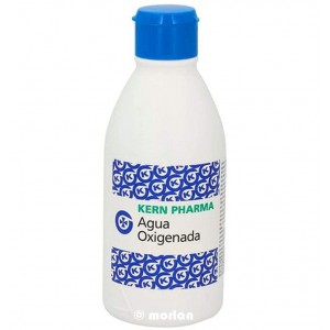 Перекись водорода - Kern Pharma (5,1% 1 бутылка 250 мл)