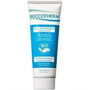 Buccotherm Sensitive Gums Toothpaste Gel (1 бутылка 75 мл)