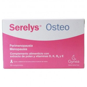 Serelys Osteo (60 таблеток)