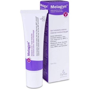 Увлажняющий крем для вульвы Melagyn (1 упаковка 30 г)