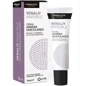 Venaliv Invisible (крем 1 упаковка 75 мл)