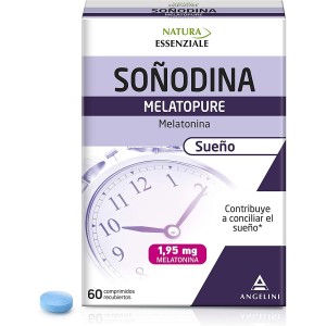 Мелатопюр 60 таблеток в пленочной оболочке