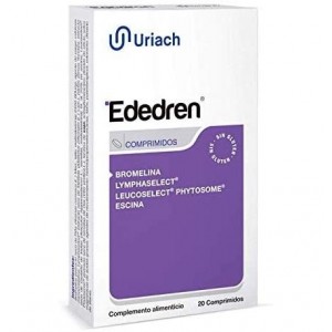 Эдедрен (20 таблеток)