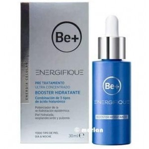 Be+ Ultra Concentrated Moisturising Booster (1 флакон 30 мл)
