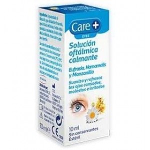 Care+ Soothing Ophthalmic Solution (1 флакон 10 мл)