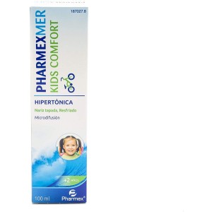 Pharmexmer Kids Comfort Hypertonic (1 спрей 100 мл)