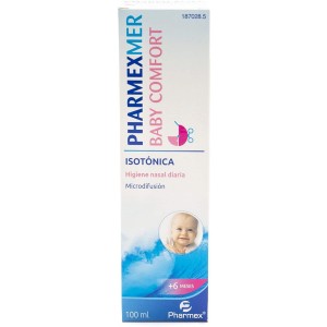 Pharmexmer Baby Comfort Изотоник (1 спрей 100 мл)