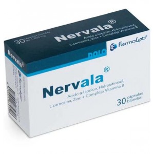Нервала (30 капсул)