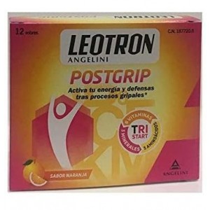 Leotron Postgrip (12 пакетиков)