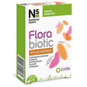 Ns Florabiotic Pylocontrol (28 капсул)
