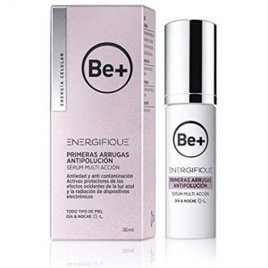Be+ Energifique First Wrinkle Anti-Pollution - сыворотка с несколькими действиями (1 бутылка 30 мл)