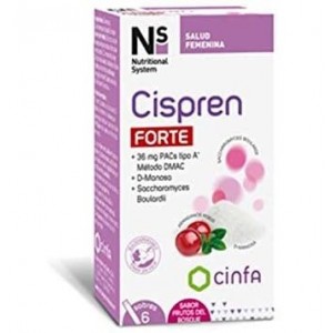 Ns Cispren Forte (6 пакетиков)