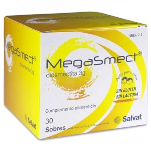 Мегасмекта (30 пакетиков)