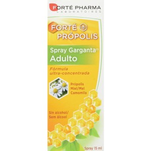 Спрей для горла Forte Propolis Adult (1 флакон 15 мл)