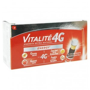 Энергия Vitalite 4G (10 флаконов)