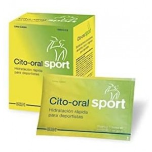 Цито-Орал Спорт (10 пакетиков по 36 г)