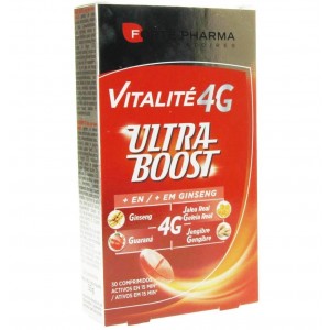 Ultraboost 4G (30 таблеток)