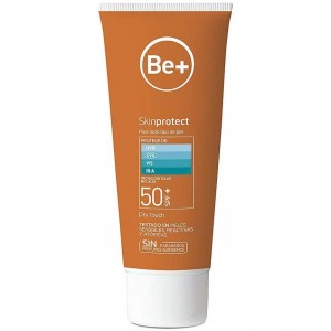 Be+ Skinprotect Gel Body & Face Cream Spf 50+ (1 бутылка 200 мл)