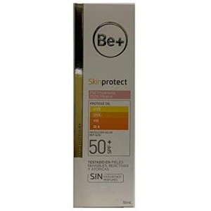 Be+ Skin Protect Intolerant Skin 100% Mineral Spf50+ (1 упаковка 50 мл)