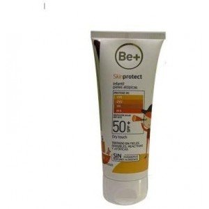 Be+ Skin Protect Dry Touch Infant Spf50+ (1 флакон 100 мл)