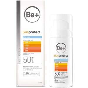 Be+ Skin Protect Dry Skin Spf50+ (1 упаковка 50 мл)