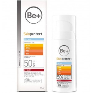 Be+ Skin Protect Dry Skin Spf50+ (1 упаковка 50 мл)
