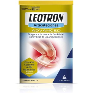 Leotron Advanced Joints with Curcuma (1 упаковка 376 г со вкусом ванили)