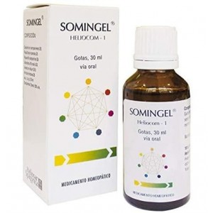 Somingel Relaxium Oral Solution (1 бутылка 50 мл)