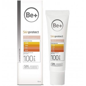 Be+ Skin Protect Skin With Actinic Keratosis Spf100+ (1 Pack 50 Ml)