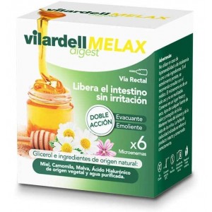 Vilardell Digest Melax (6 микроэлементов по 9 г)