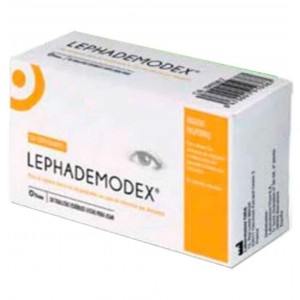Лефадемодекс (30 стерильных салфеток)