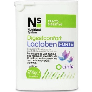 Ns Digestconfort Lactoben Forte (60 таблеток)