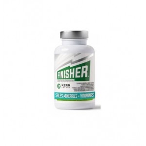 Минеральные соли Finisher + витамины (60 капсул)