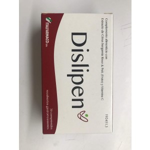 Дислипен (30 таблеток)