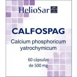 Кальфоспаг (60 капсул)