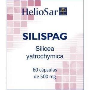 Силиспаг (60 капсул)