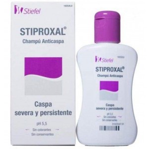 Шампунь против перхоти Stiproxal (1 флакон 100 мл)