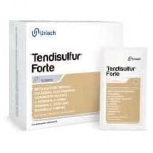 Tendisulfur Forte 2X14 пакетиков