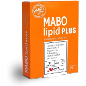 Маболипид Плюс (30 таблеток)