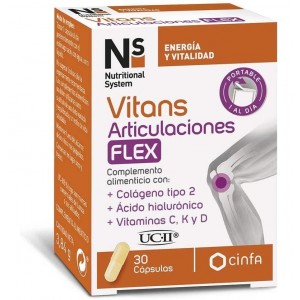 Ns Vitans Flex Joints (30 капсул)