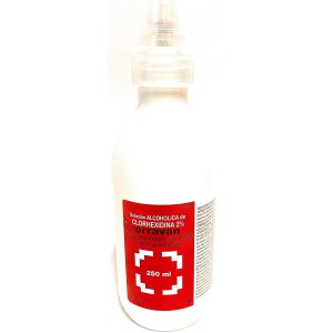 Хлоргексидин - Орраван (2% 1 флакон 250 мл)
