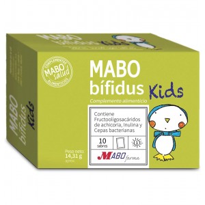 Мабобифидус Кидс (10 пакетиков)