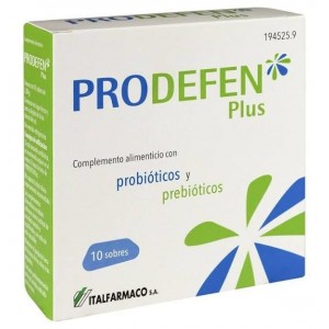 Продефен Плюс (10 пакетиков)