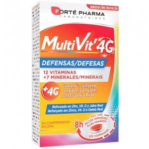 Multivit 4G Defences (30 таблеток)