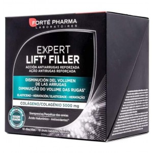 Expert Lift Filler (10 питьевых рюмок)