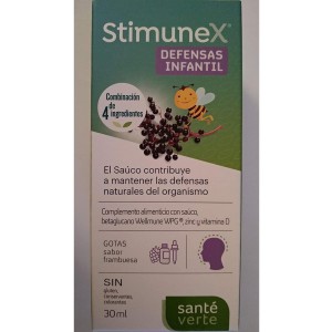 Stimunex Defensas Infantil (капли 1 флакон 30 мл)