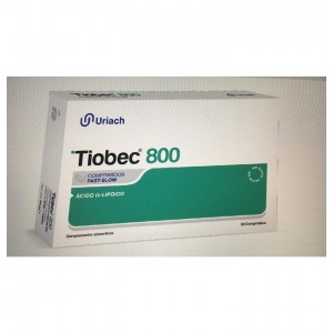 Тиобек 800 (20 таблеток)